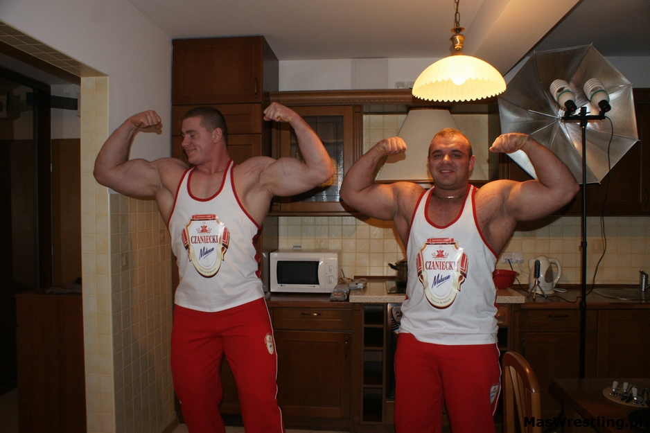 Kadra Polski Strongman