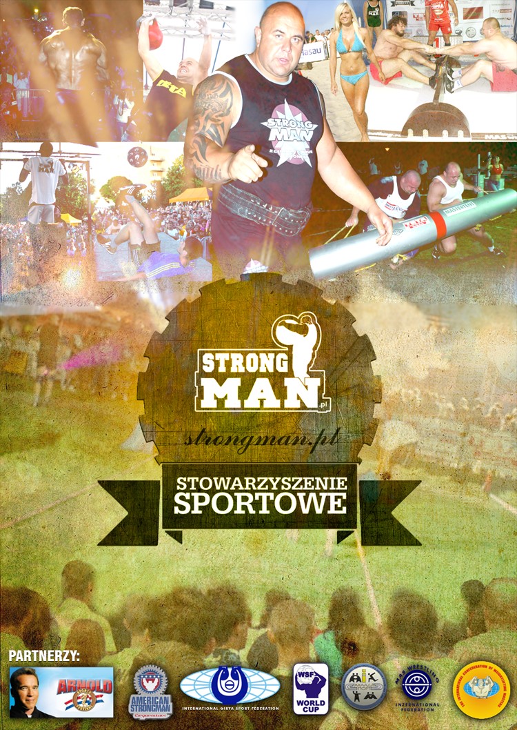 Stowarzyszenie Sportowe Strongman.pl