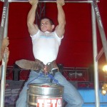 Podciąganie na Drążku: Zmierz się z grawitacją i własnymi granicami!