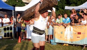 strongman