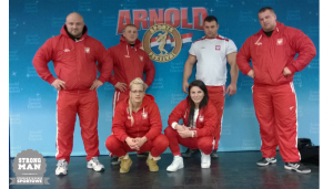 Arnold Amateur StrongMan /Woman World Championship 2015