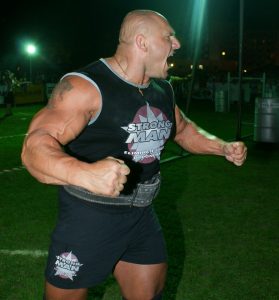 strongman