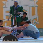 Mas-Wrestling: Przeciągnij zwycięstwo na swoją stronę!