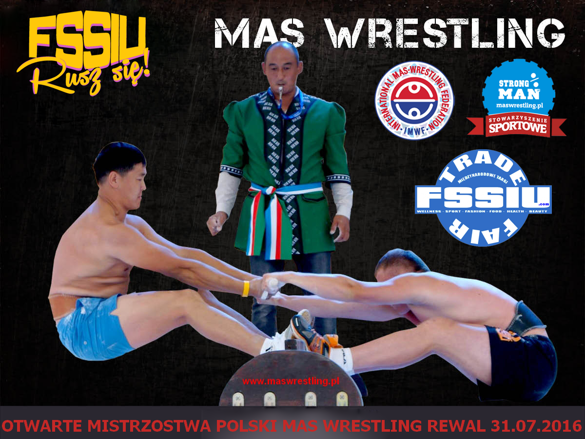 Mas Wrestling