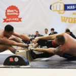 Finał Pucharu Świata w Mas-Wrestlingu Pabianice. Foto galeria