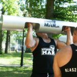 Wydarzenie Strongman w Ostródzie – Integracja na Najwyższym Poziomie!