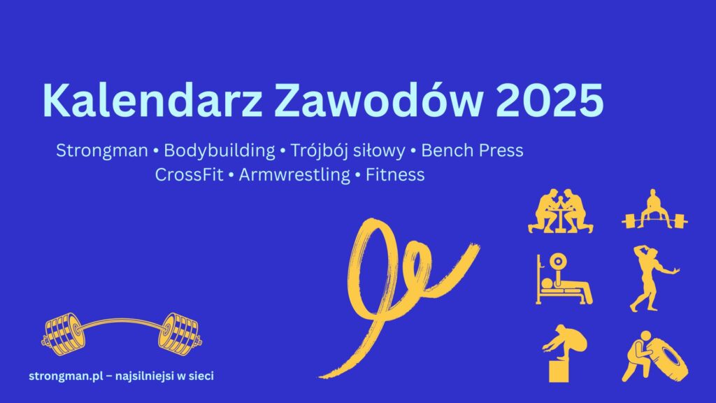 Kalendarz Zawodów 2025