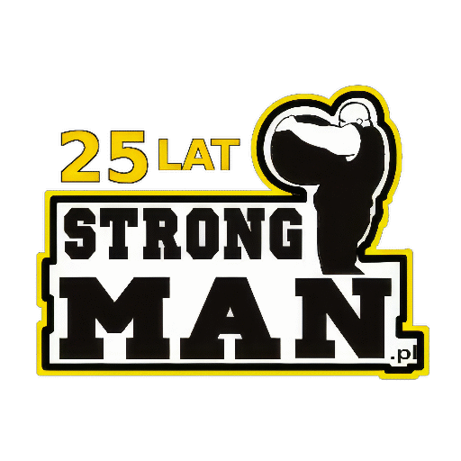 Strongman.pl 25 LAT