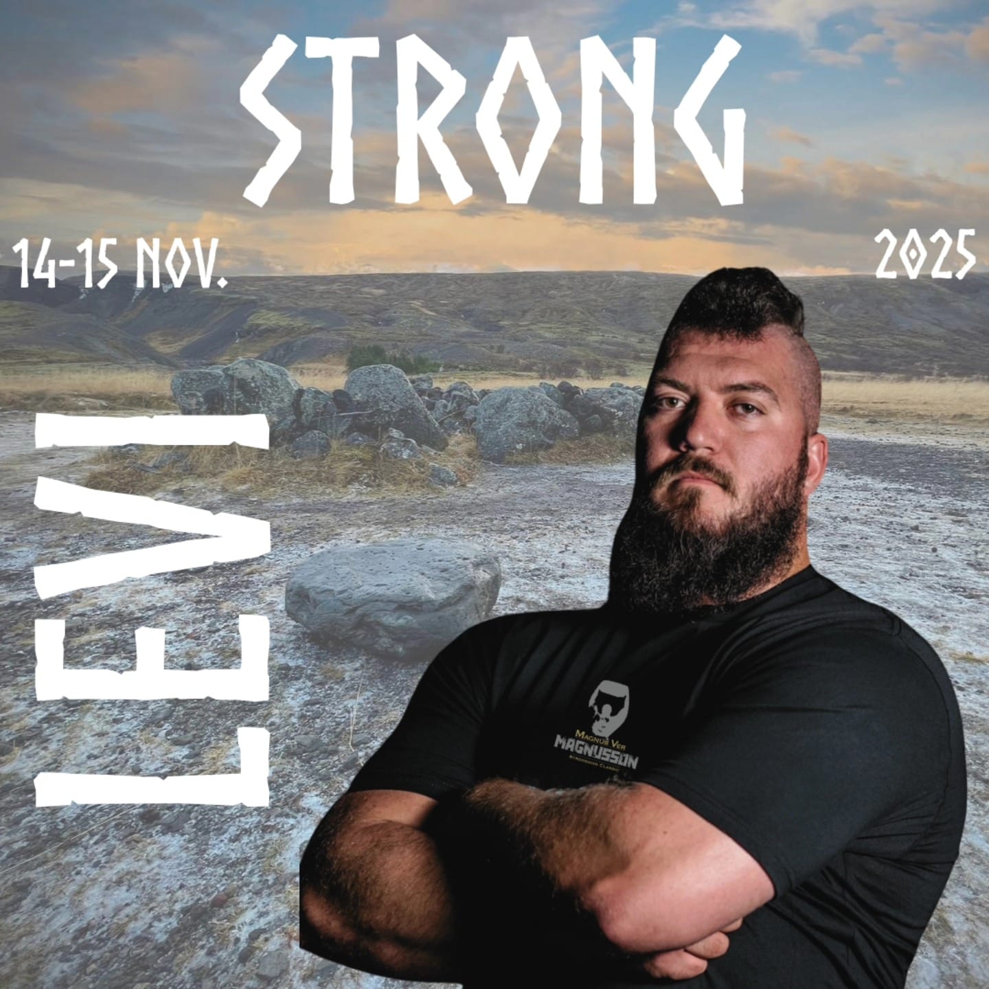 Levi Strong