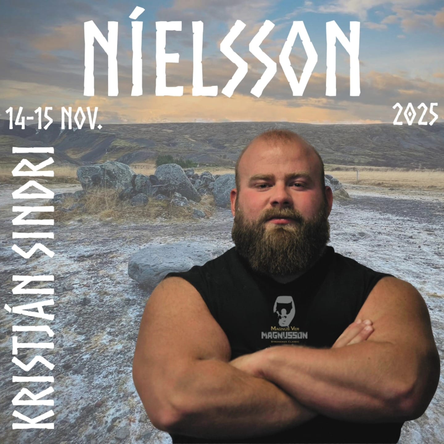 Kristján Sindri Níelsson