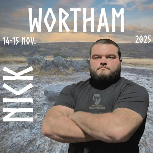 Nick Wortham