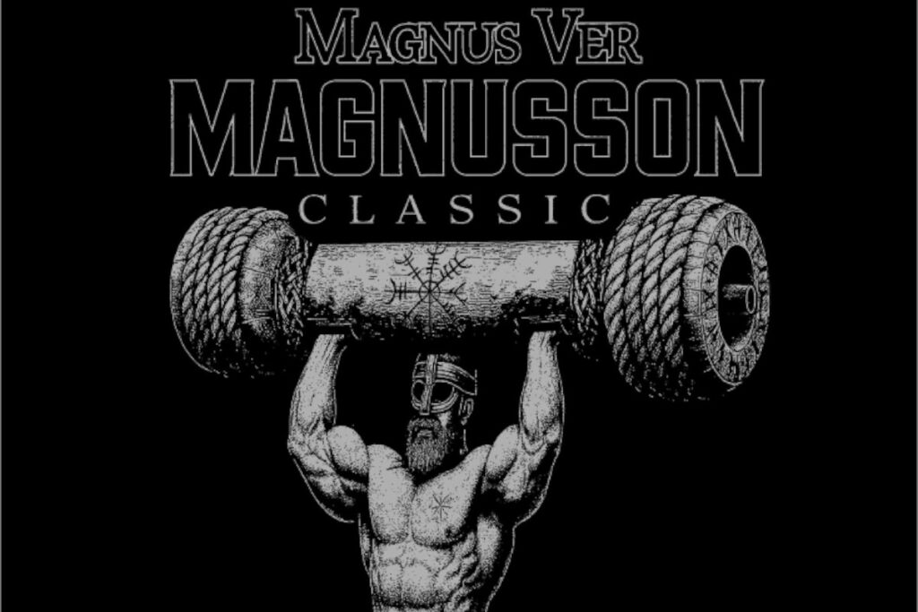 Magnús Ver Magnússon Classic