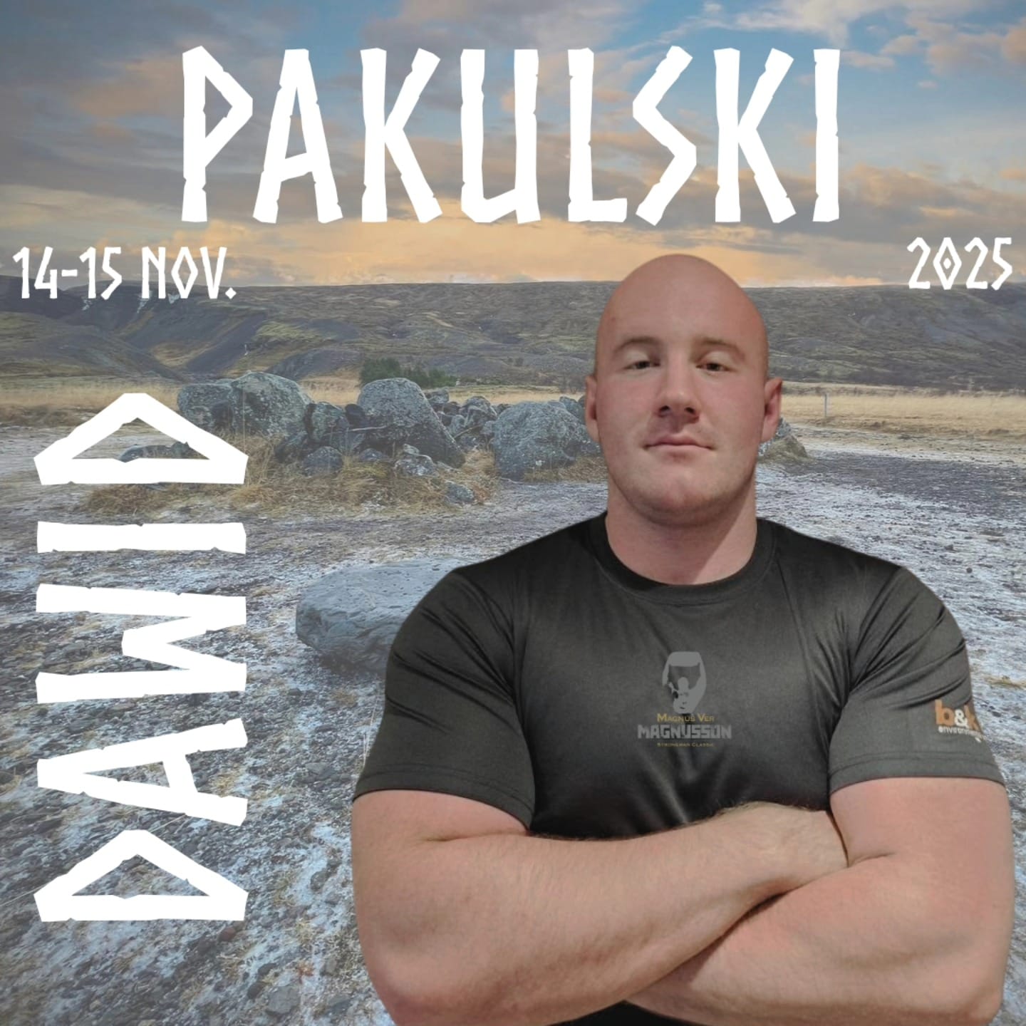 Dawid Pakulski