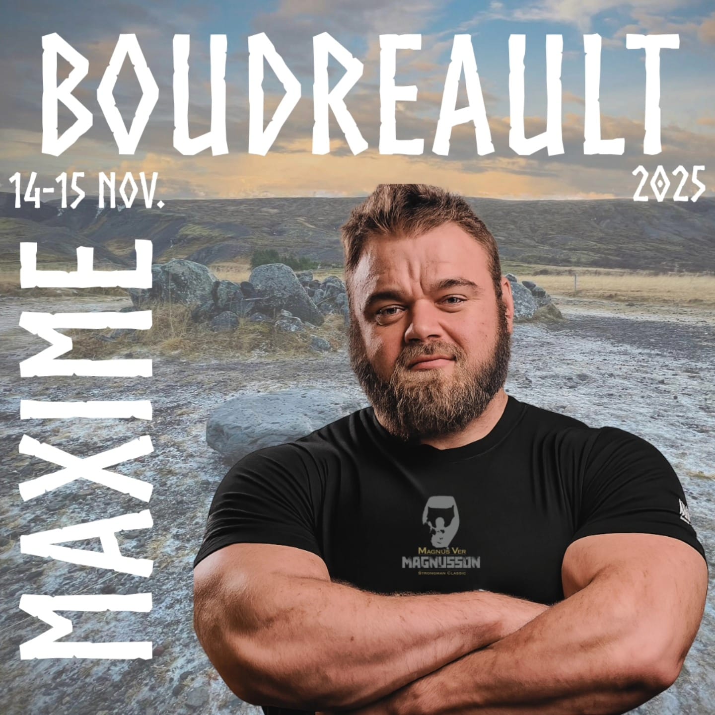 Maxime Boudreault