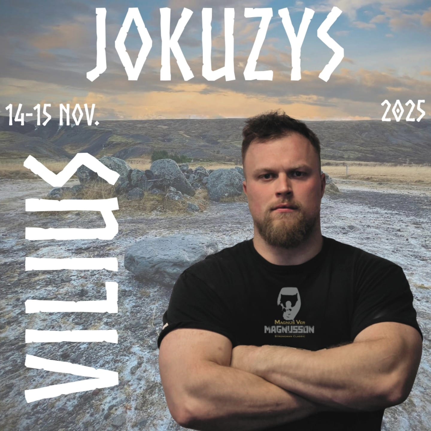 Vilius Jokužys